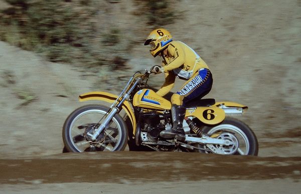 Harry Everts - multi maailmanmestari